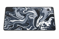 HYDE NOVA Extended XL Mousepad, Speed edition, Anti-slip Backing (White/Silver/Black)