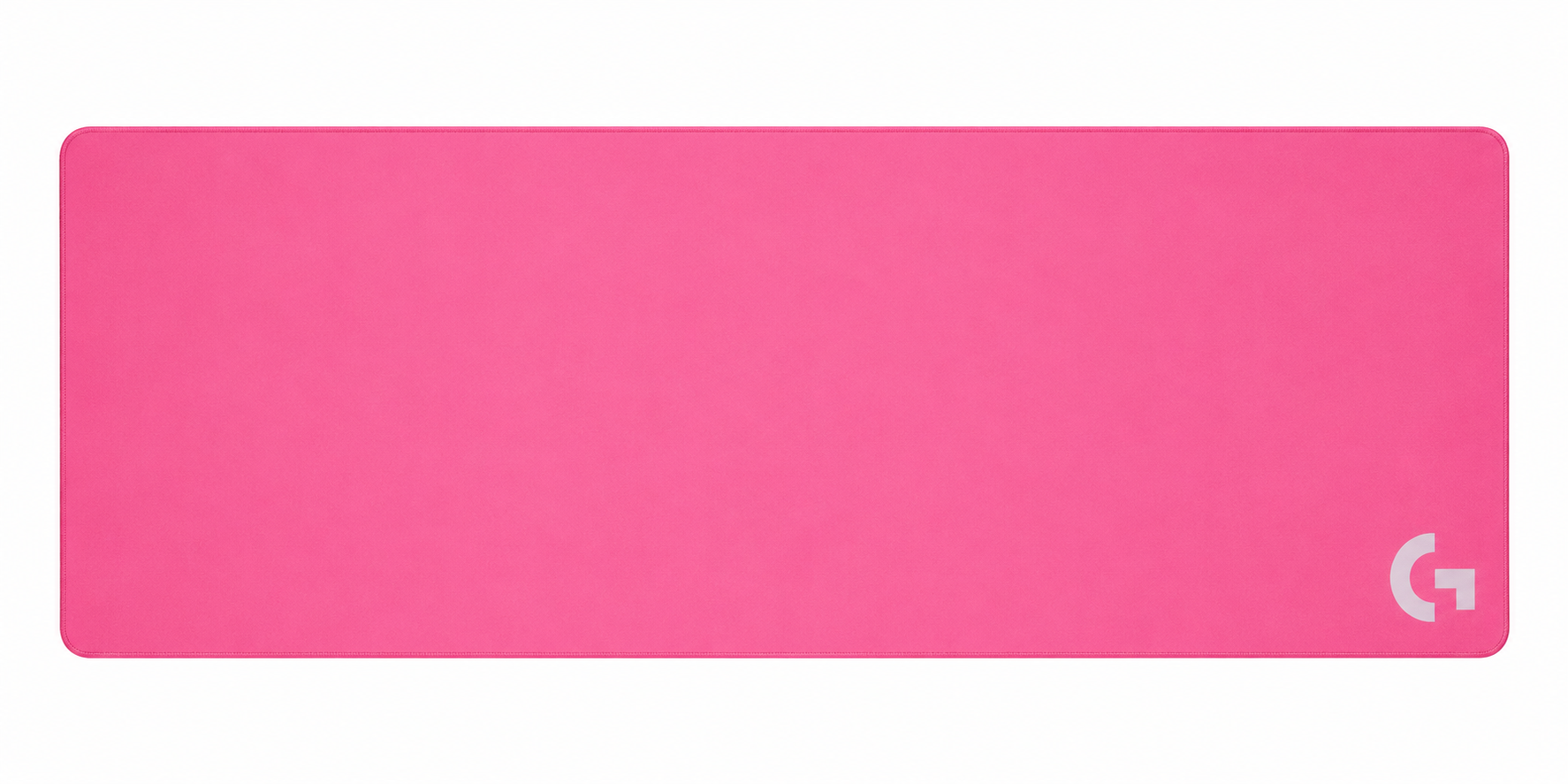Logitech G840 XL Gaming Mousepad - Pink