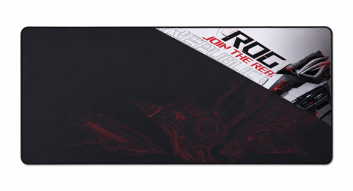 ASUS ROG Racing Extended Gaming Mouse Pad