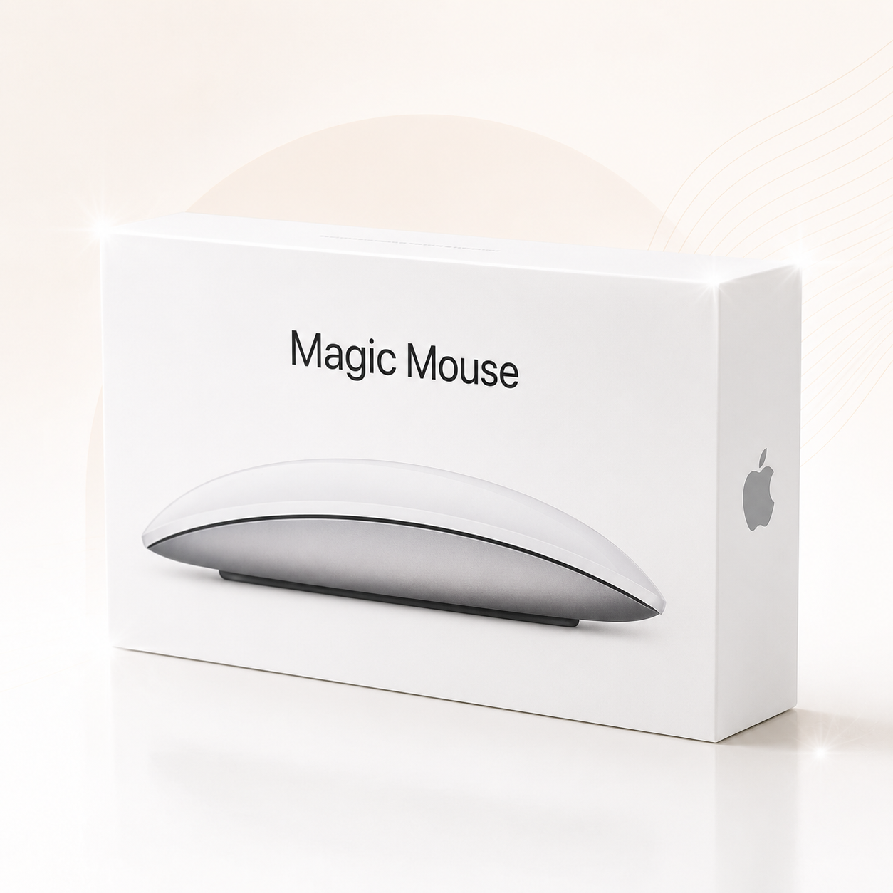 Apple Magic Mouse 4 Wireless - White