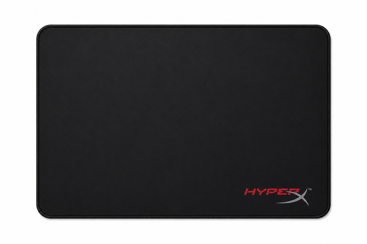 HyperX Large Mousepad For Gaming (Black)