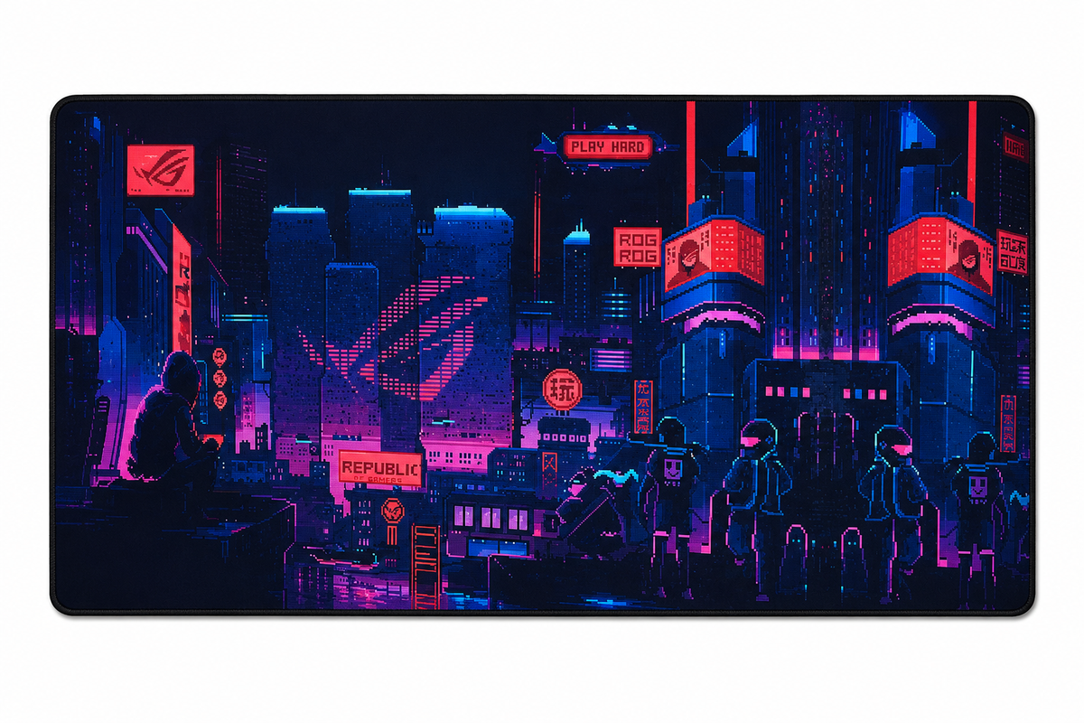 ASUS Republic of Gamers (ROG) Extended Gaming Mouse Pad