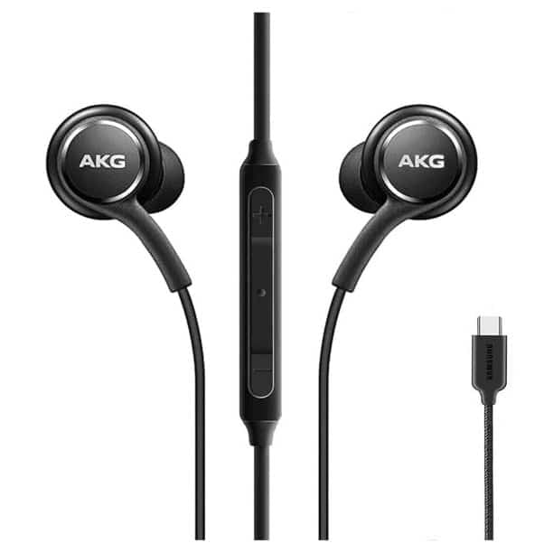 Samsung AKG USB Type-C Earphones - Black
