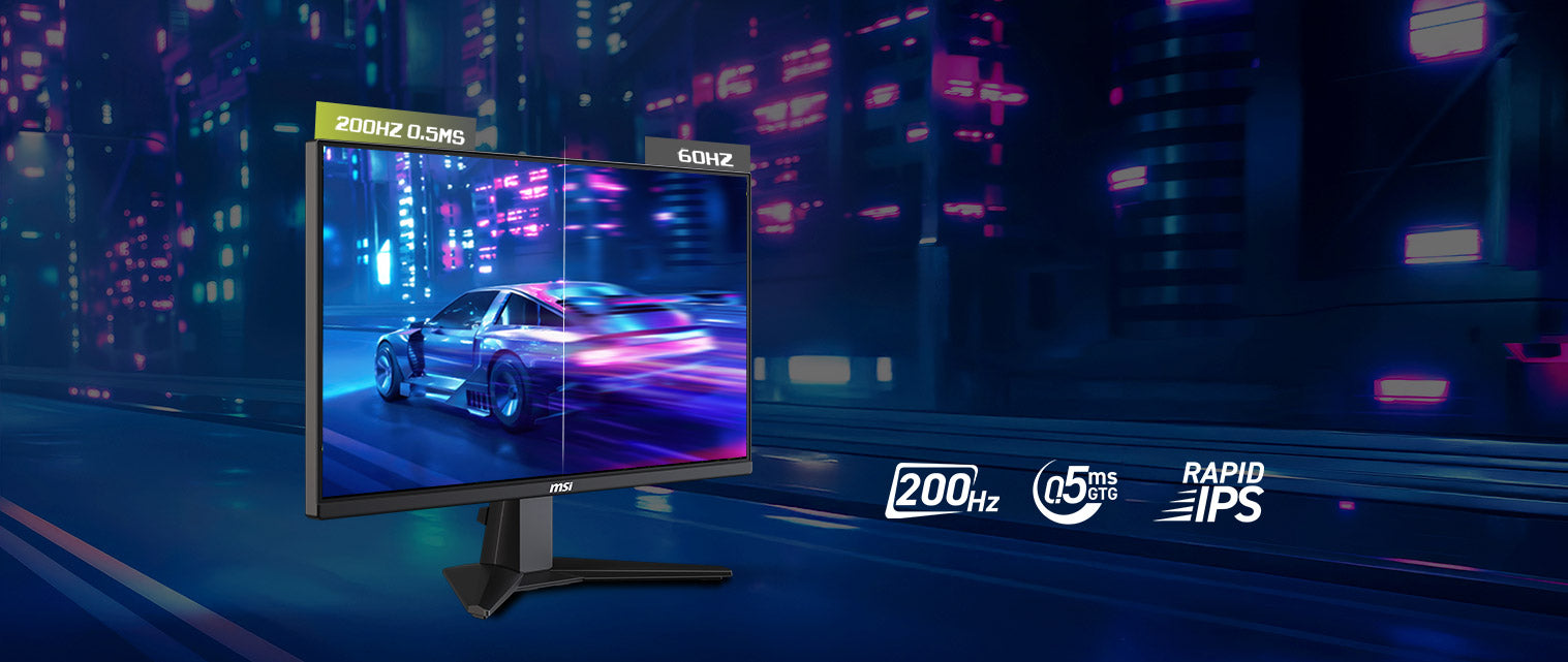 MSI MAG 274F 27" Rapid IPS Gaming Monitor