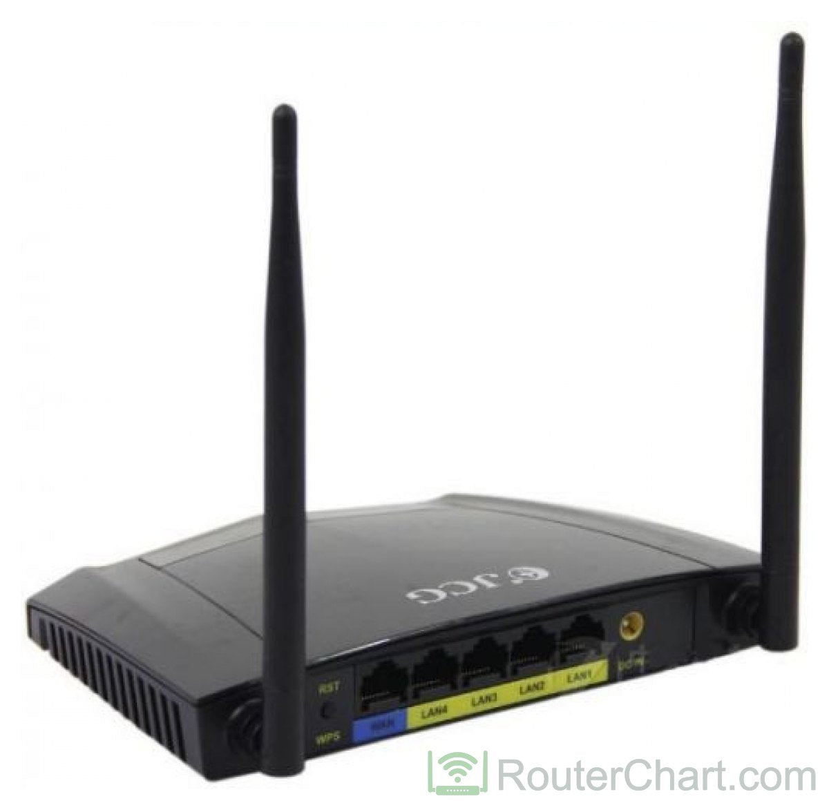 JCG Intelligent Router JHR-N825R 300M