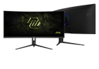 MSI MAG 342CQRF E20 34" Curved Gaming Monitor