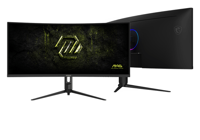 MSI MAG 342CQRF E20 34" Curved Gaming Monitor