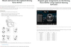 Logitech Driving Force Shifter