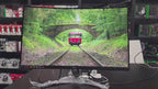 AOC C32G2ZE 32” Curved FHD 240Hz Gaming Monitor (Used – Excellent Condition)