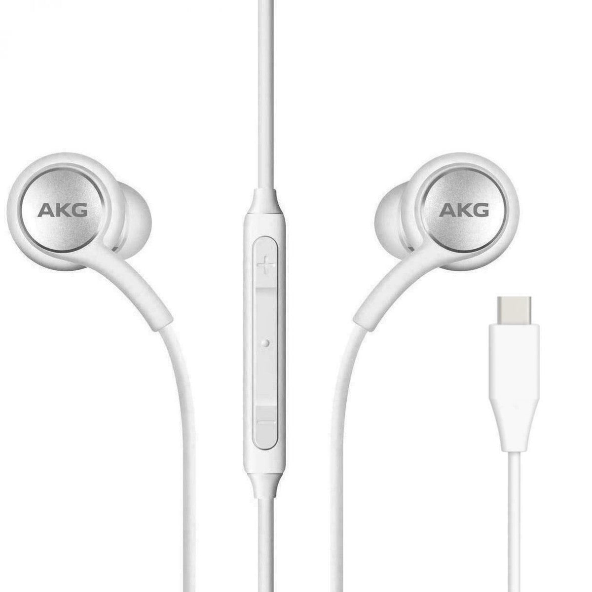 Samsung AKG USB Type-C Earphones - White