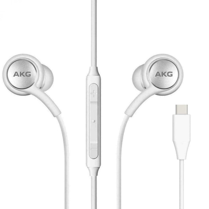 Samsung AKG USB Type-C Earphones - White