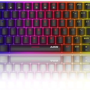 AJAZZ AK33 Geek Keyboard