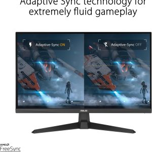 ASUS TUF Gaming VG249Q3A 24″ FHD IPS 180Hz Gaming Monitor - Image 3