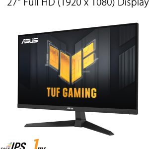 ASUS TUF Gaming VG279Q3A 27″ FHD IPS 180Hz Gaming Monitor