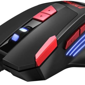 BLOODBAT GM18 Wired Gaming Mouse