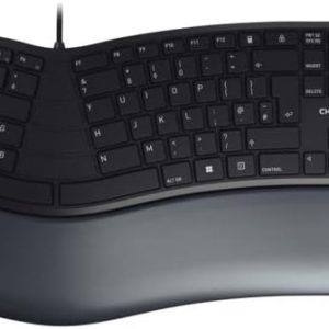 CHERRY KC 4500 ERGO Wired Ergonomic Keyboard
