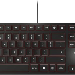 CHERRY KC 6000 SLIM Wired USB Keyboard