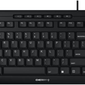 CHERRY Stream Keyboard TKL Wired USB Keyboard