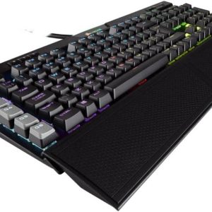 CORSAIR K95 RGB Platinum Mechanical Gaming Keyboard (CHERRY MX White)