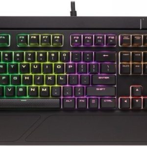 CORSAIR Strafe RGB Mechanical Gaming Keyboard (CHERRY MX Red)