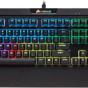 CORSAIR Strafe RGB MK.2 Mechanical Gaming Keyboard (CHERRY MX Red) - Image 2