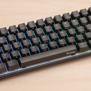 Ducky Mecha Mini 60% Mechanical Keyboard