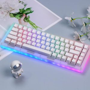 Epomaker TK68 60% Mechanical Keyboard - Image 3