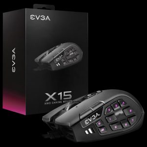 EVGA X15 Gaming Mouse - Image 3