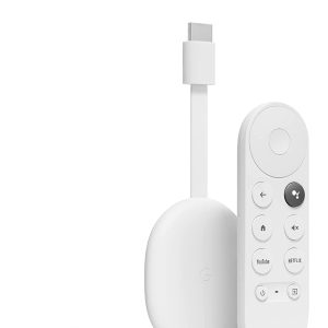 Google Chromecast with Google TV 4K - Image 3