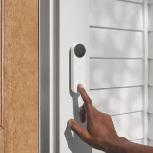 Google Nest Doorbell (1st Generation)