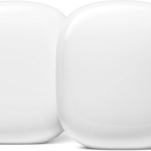 Google Nest Wifi Pro (Wi-Fi 6E) 2-Pack