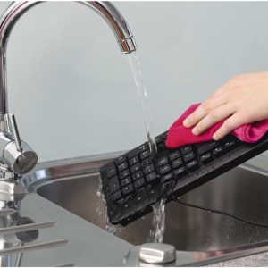 Hama KC 600 Waterproof Washable Keyboard - Image 5