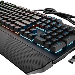 HP Pavilion Gaming Keyboard 800 (Red Switches) - Image 3