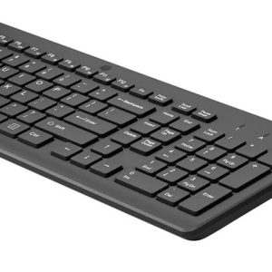 HP 330 Wireless Keyboard & Mouse Combo (European Layout)