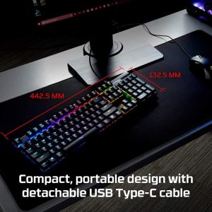 HyperX Alloy Origins Full Mechanical Gaming Keyboard - Image 4