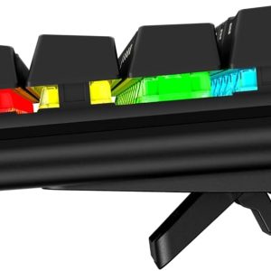 HyperX Alloy Origins 60% Mechanical Gaming Keyboard - Black - Image 2