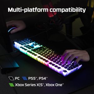 HyperX Alloy Origins 60% Mechanical Gaming Keyboard - Black - Image 4