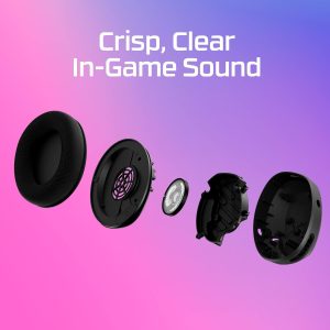 HyperX Cloud Stinger 2 Gaming Headset - Image 5