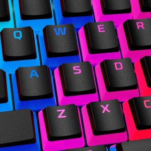 HyperX Pudding Keycaps Elite - Image 4