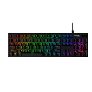 HyperX PBT Keycaps - Black - Image 3