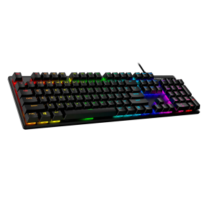 HyperX PBT Keycaps - Black - Image 4