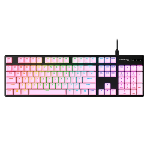 HyperX PBT Keycaps - Pink - Image 3