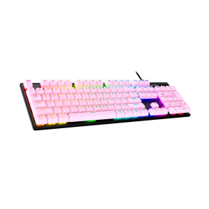 HyperX PBT Keycaps - Pink - Image 4