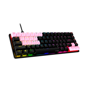 HyperX Rubber Keycaps - Pink - Image 3