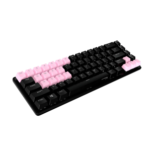 HyperX Rubber Keycaps - Pink - Image 4