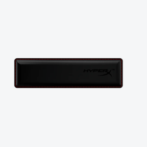 HyperX Wrist Rest for Compact keyboards - Cooling Gel Memory Foam Comfort - Image 3