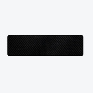 HyperX Wrist Rest for Compact keyboards - Cooling Gel Memory Foam Comfort - Image 4