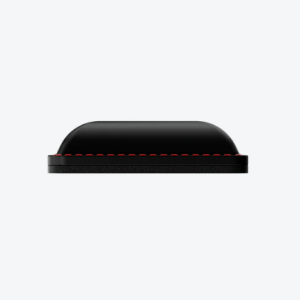 HyperX Wrist Rest for Compact keyboards - Cooling Gel Memory Foam Comfort - Image 5