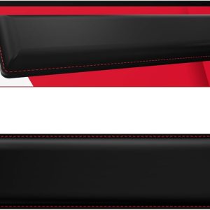 HyperX Wrist Rest for Full Size Keyboard - Cooling Gel Memory Foam comfort