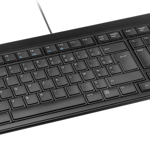Kensington Advance Fit Full-Size Keyboard - Image 1